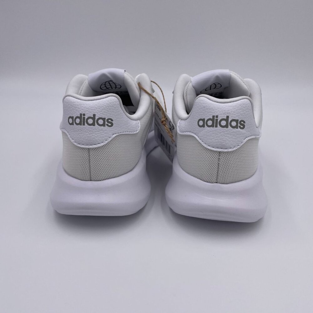 adidas Lite Racer 3.0 White Womens Shoes - Picture 4 of 8